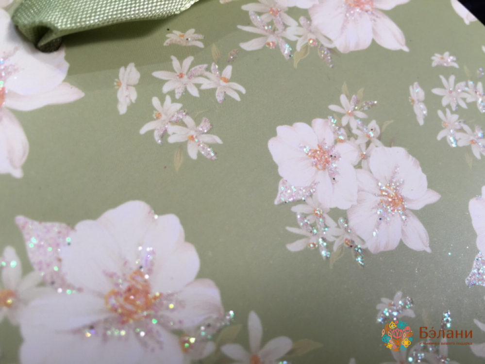 Подарочный пакет 12386 (мини) | 2