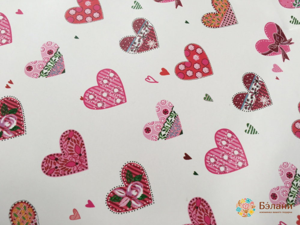 Подарочный пакет 12409 (средний) | 2