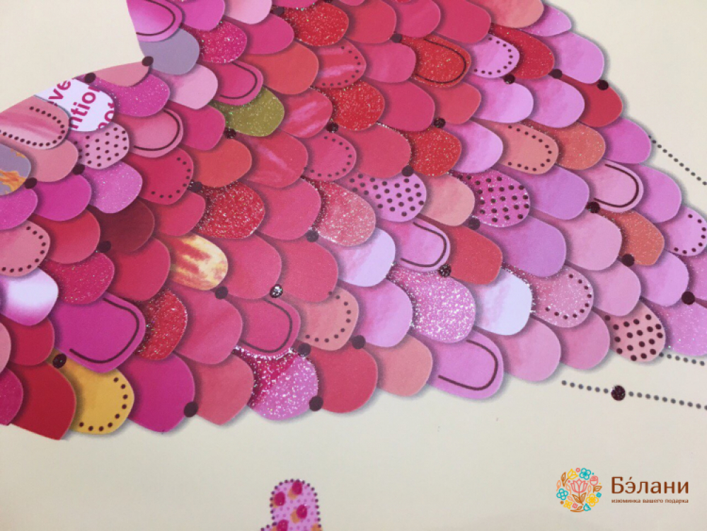 Подарочный пакет 12410 (средний) | 2