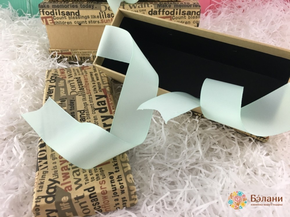 Італійська Коробка "М'ятна Стрічка" | 3