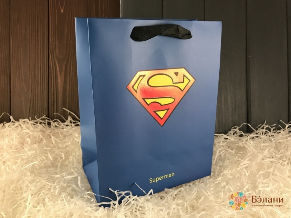 Пакет "Супер Герой"