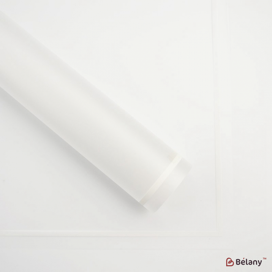 Калька полупрозрачная с белым кантом