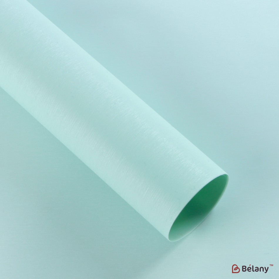 Калька "Мерцание" светло серая #134