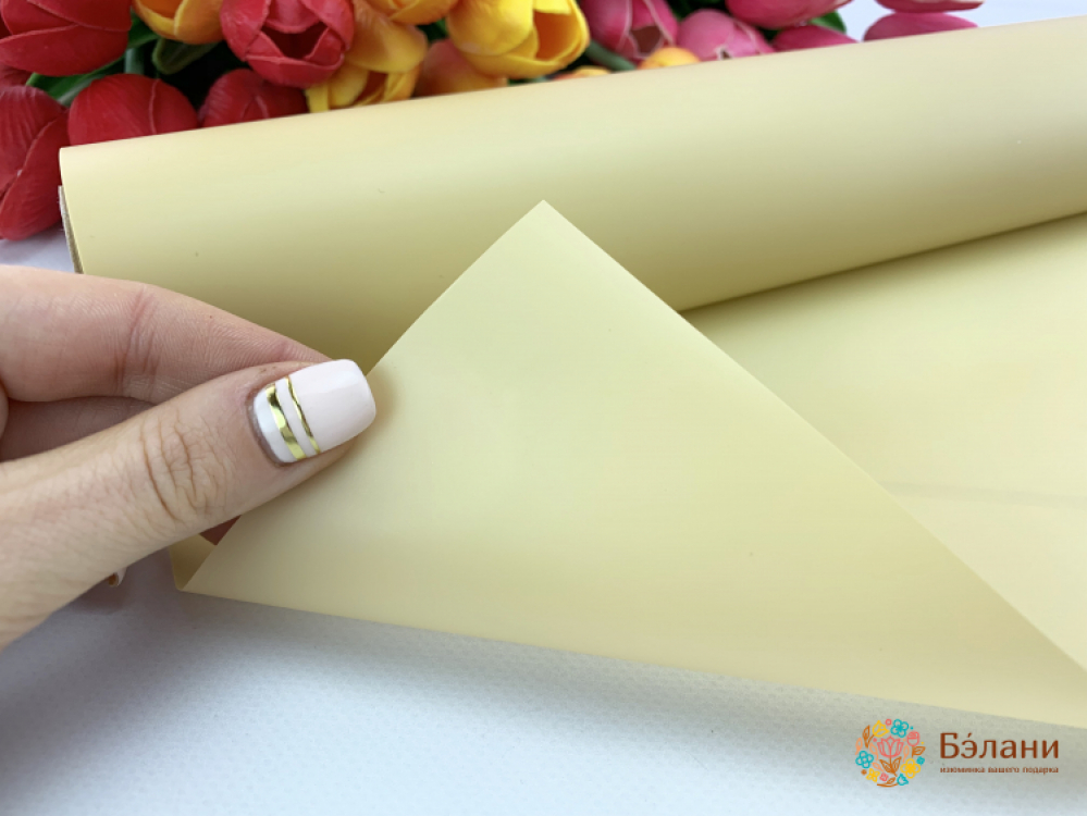 Калька Рулонная 20м/60 см #241