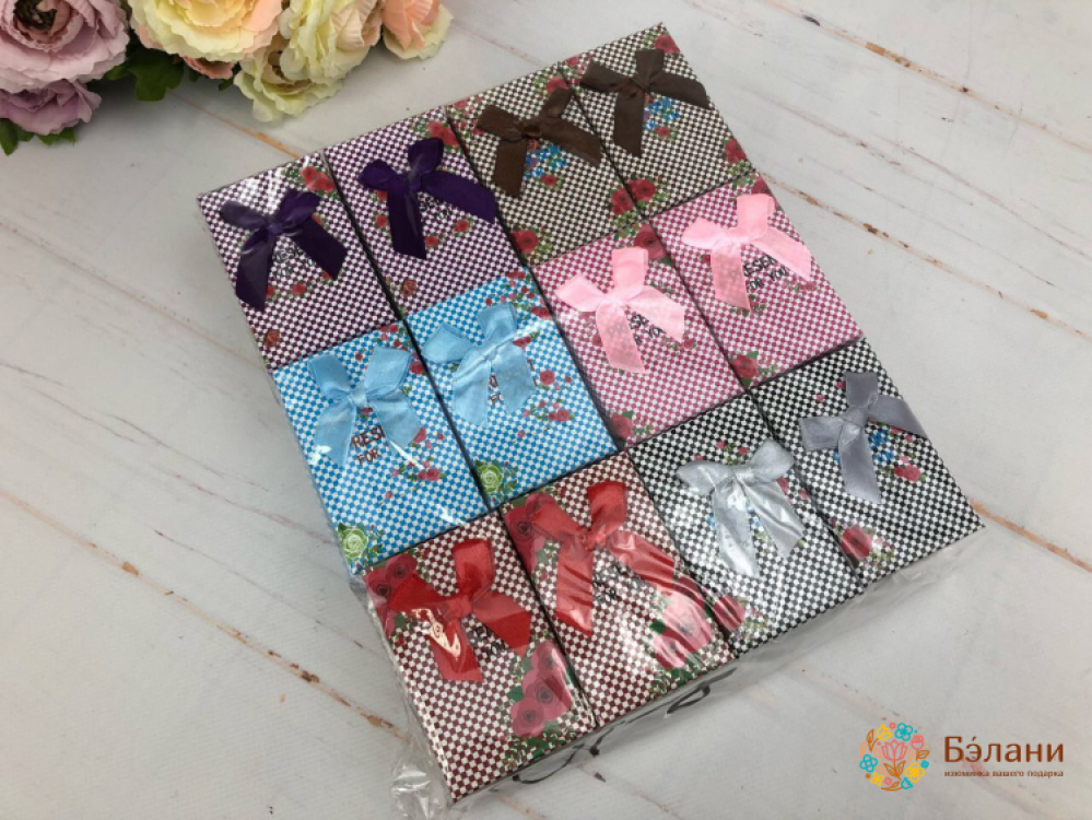 Коробка для бижутерии "Present"