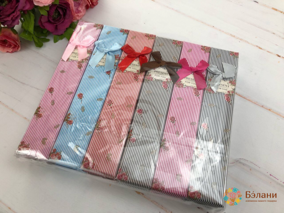 Коробка для браслетов "Present"