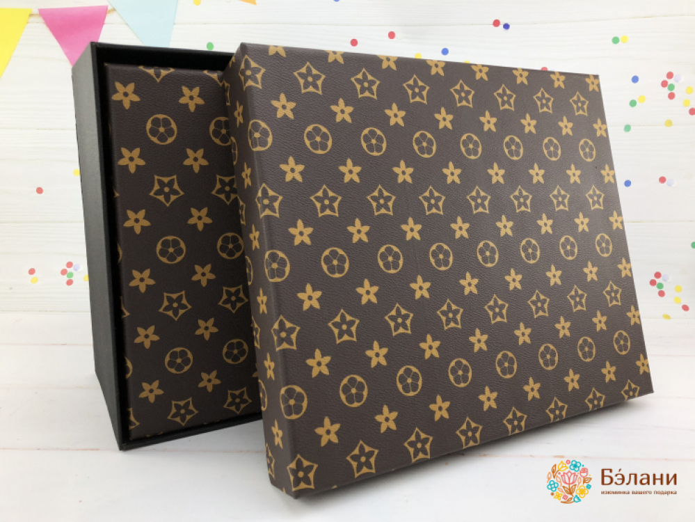 Подарочная коробка "Fashion"