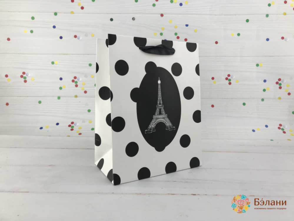 Подарочный пакет "Window to France" S