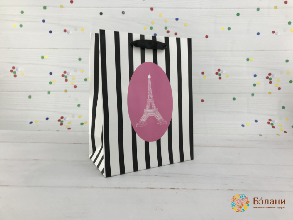 Подарочный пакет "Window to France" M