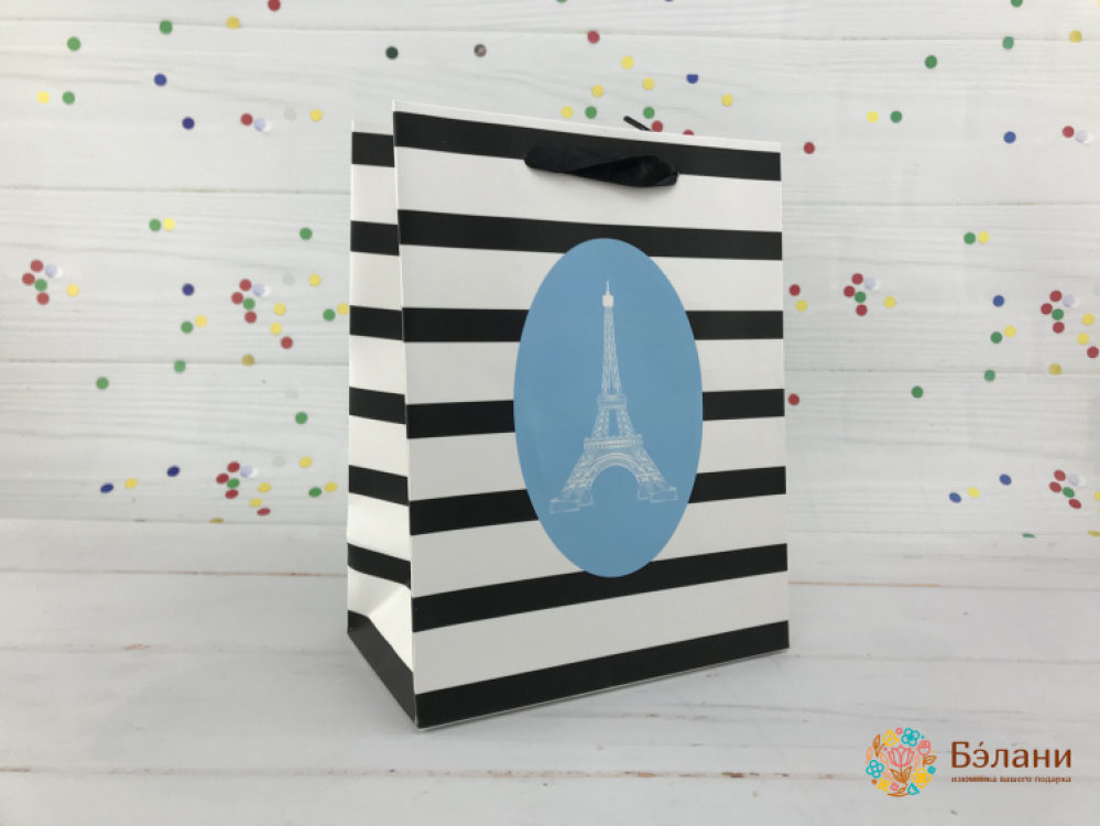 Подарочный пакет "Window to France" M