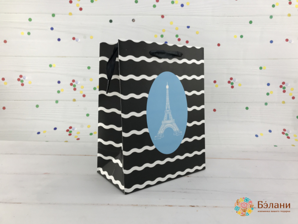 Подарочный пакет "Window to France" M