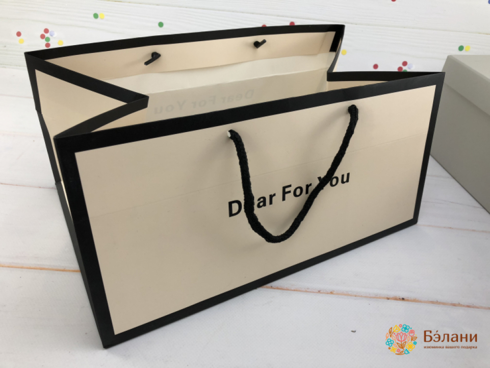 Букет комплимент «Rabbit» розовый | 4