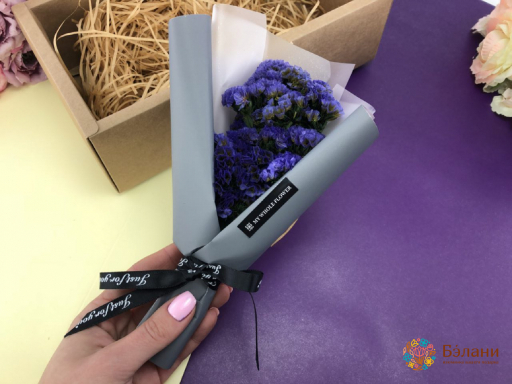 Букет комплимент "Whole Flower"