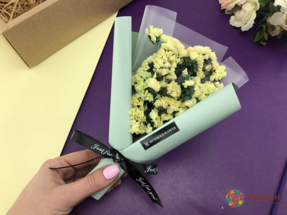 Букет комплимент "Whole Flower"