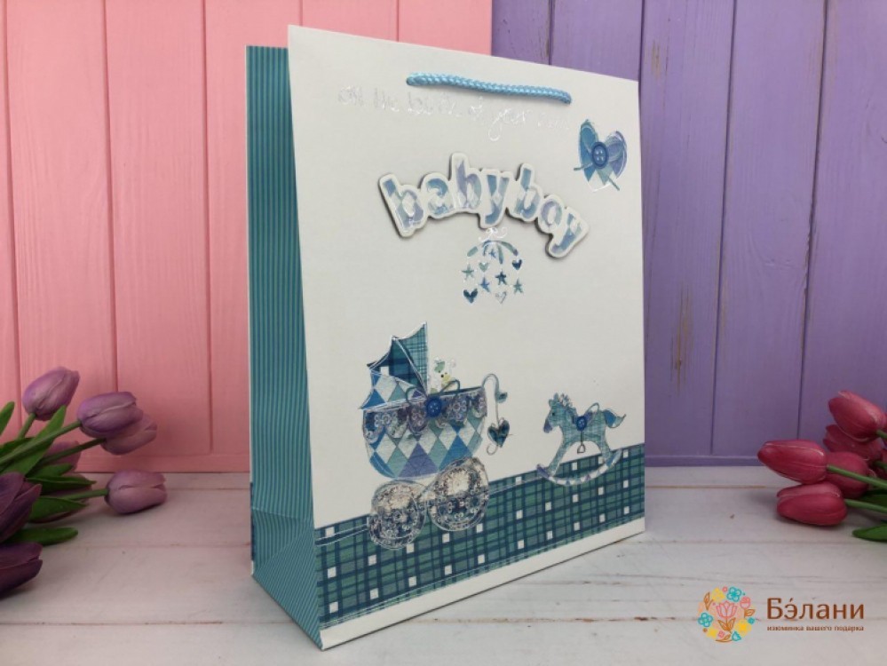 Упаковка МИКС 2 цвета "Baby" M | 2