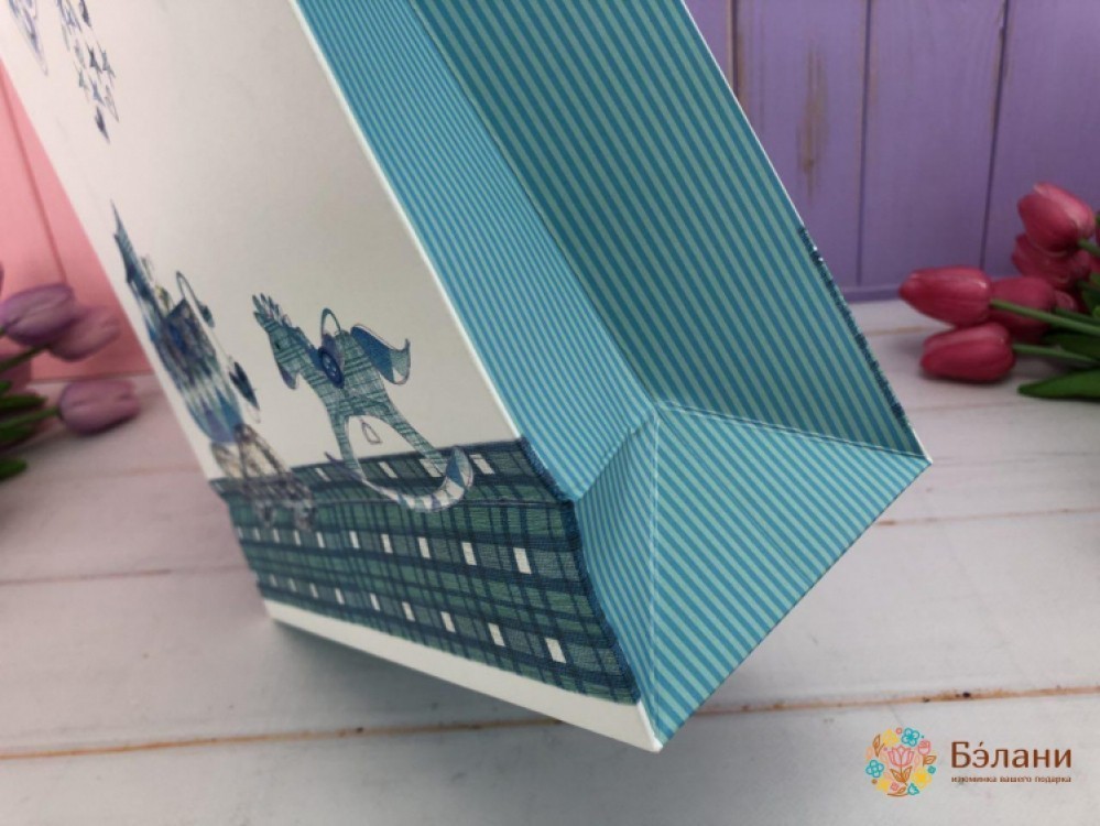 Упаковка МИКС 2 цвета "Baby" M | 3