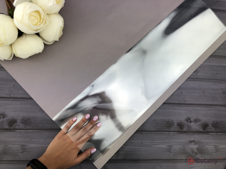 Калька для квітів "Simple L"