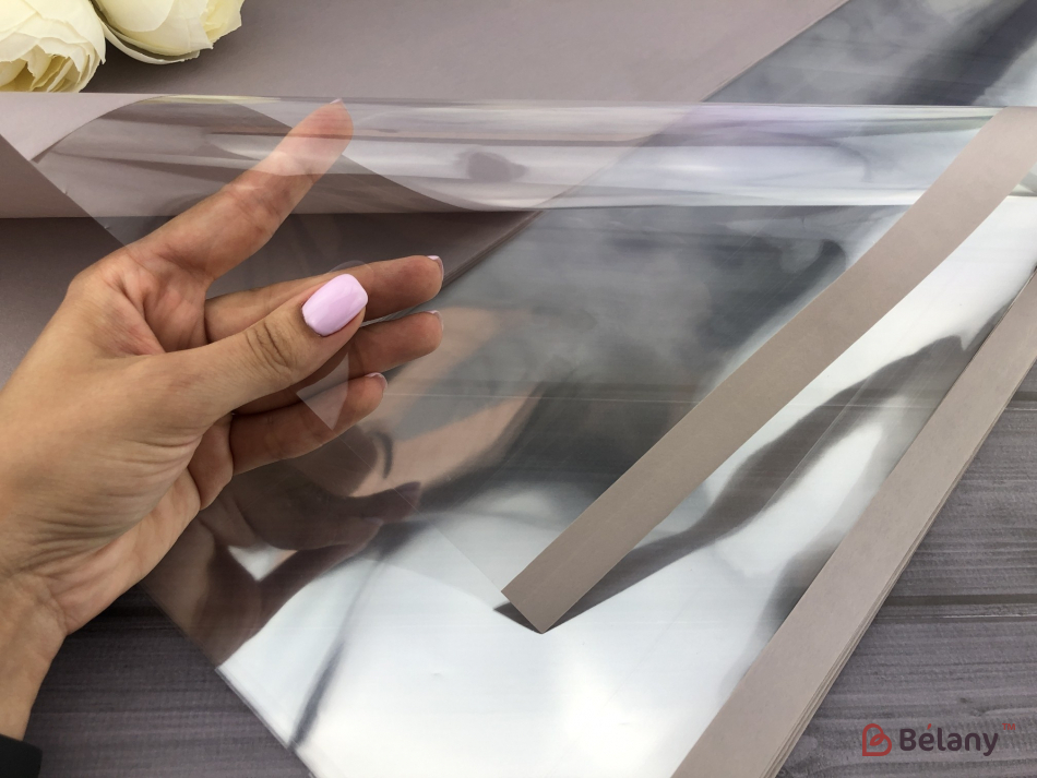 Калька для квітів "Simple L" | 2