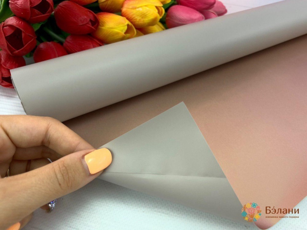 Калька рулонна "Перламутр" #129