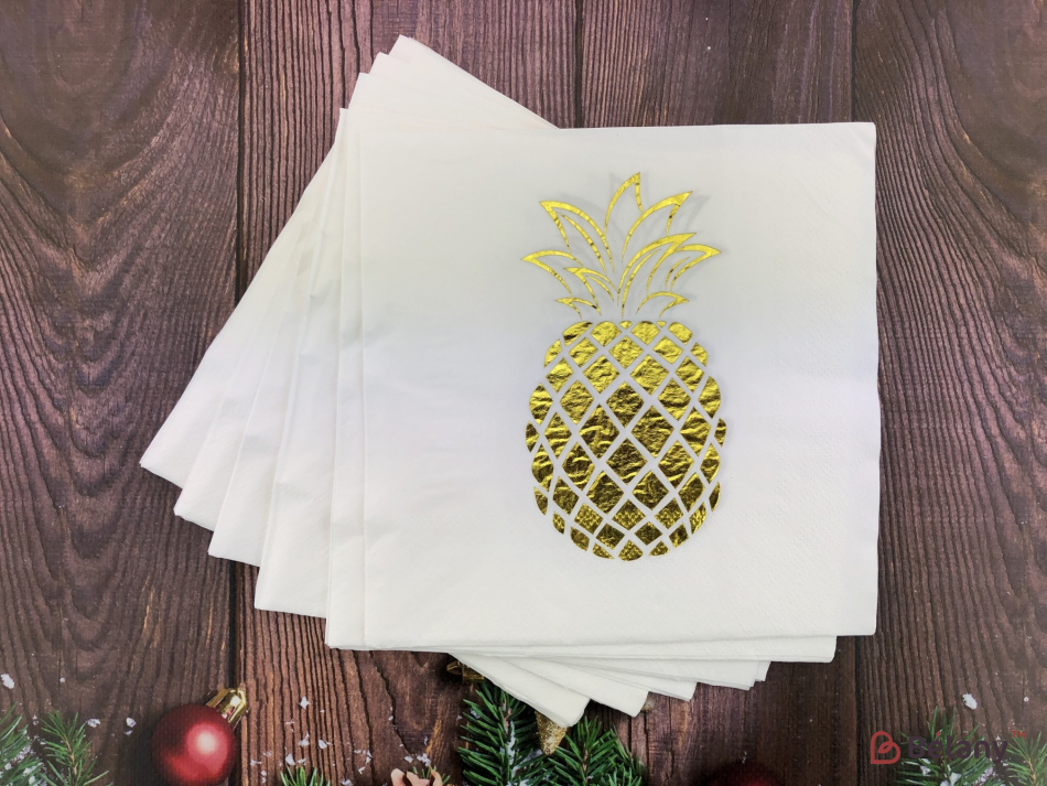 Серветки "Pineapple"