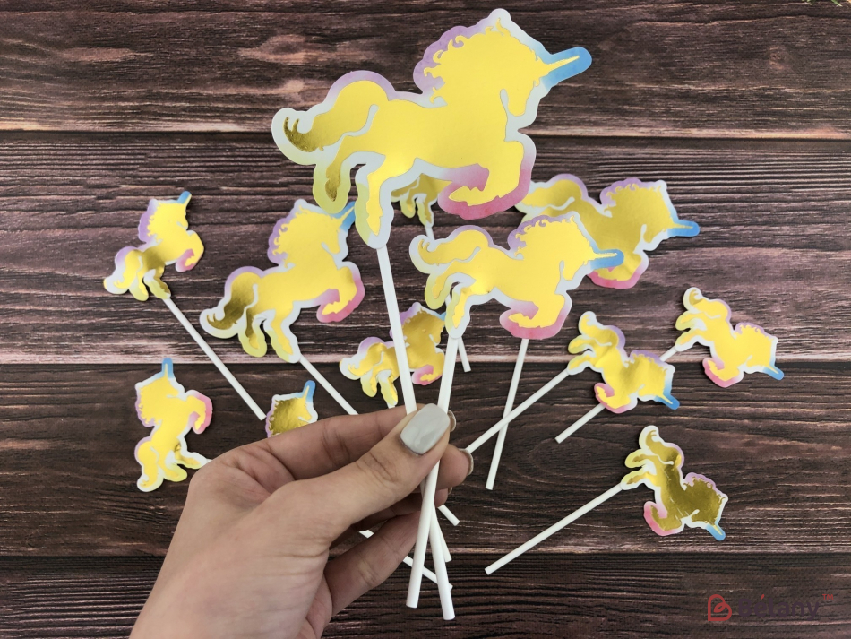 Топпер "Unicorn"