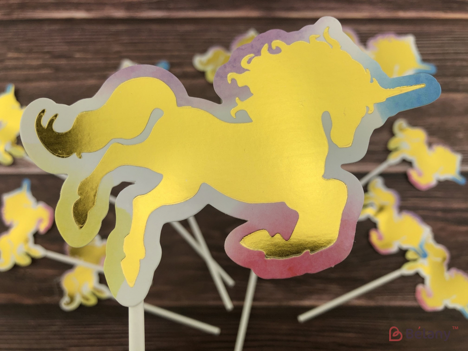 Топпер "Unicorn" | 2