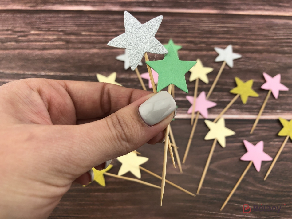 Топпер "Color Stars"