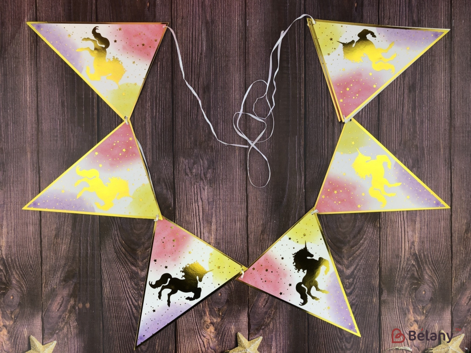 Гірлянда "Unicorns"