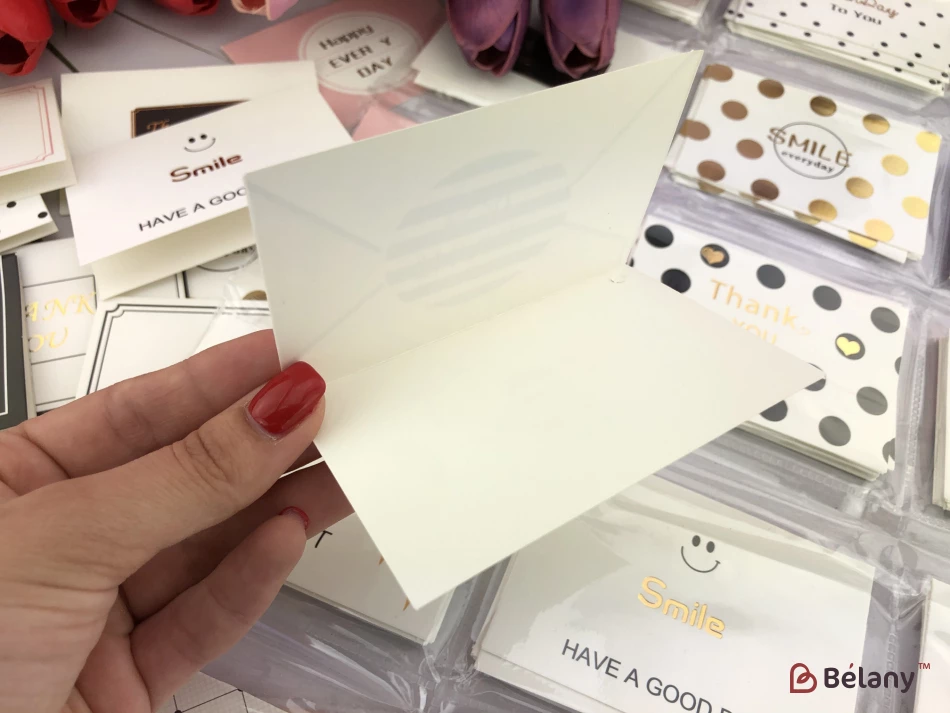 Мини-открытки "Prestige" | 3