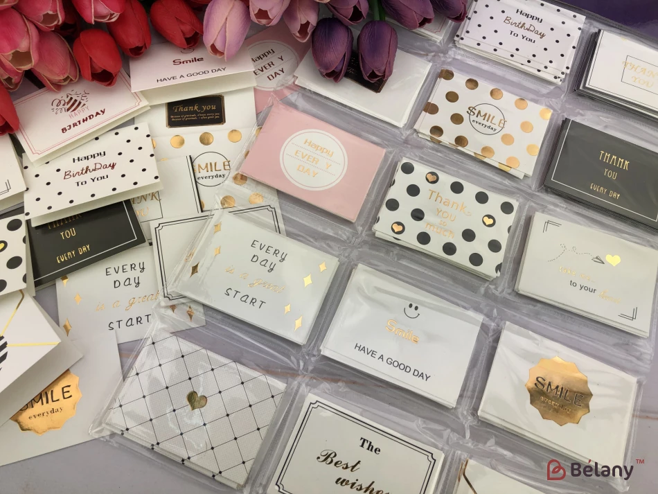 Мини-открытки "Prestige" | 4