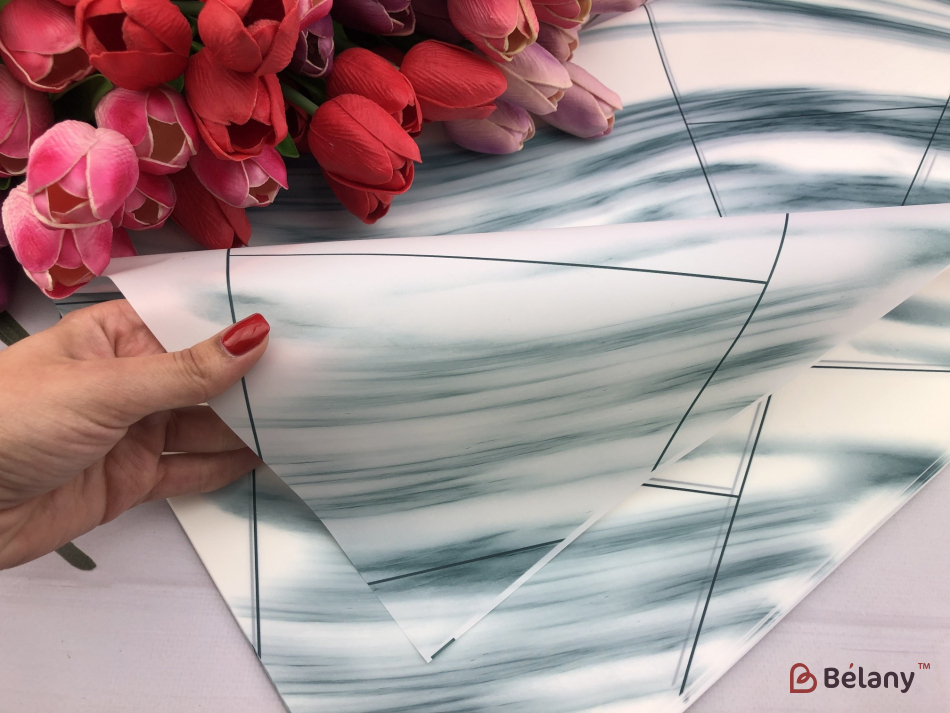 Калька для квітів "Wind" #134