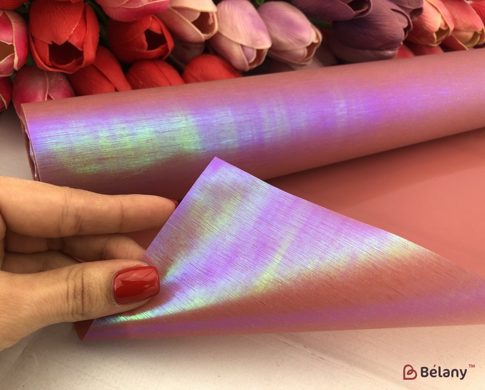 Рулонна калька для квітів "Chameleon" #015