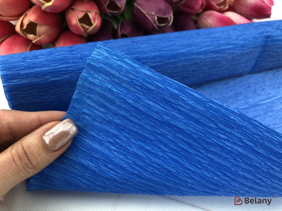 Папір-креп #38