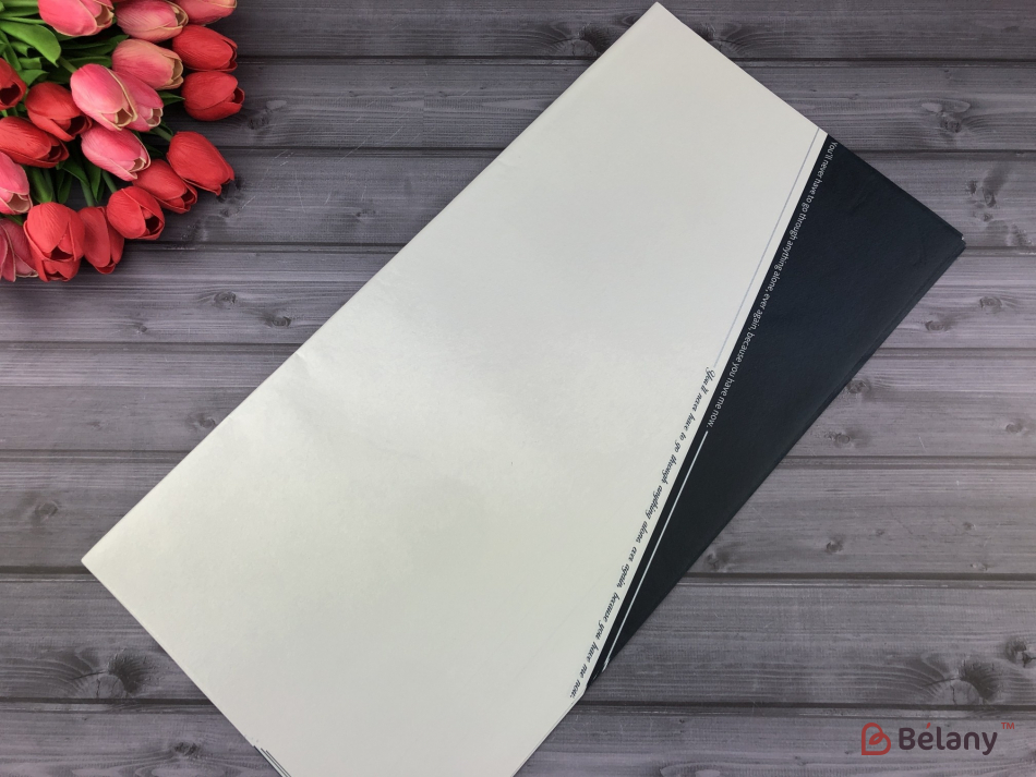 Калька для квітів "Triangle" #115