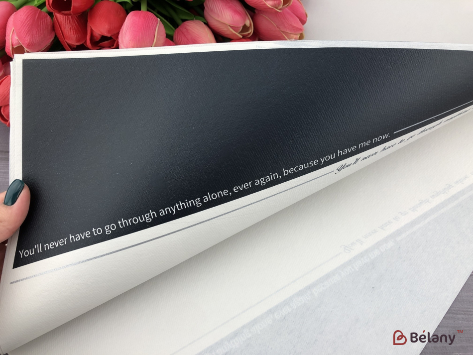 Калька для квітів "Triangle" #115 | 2