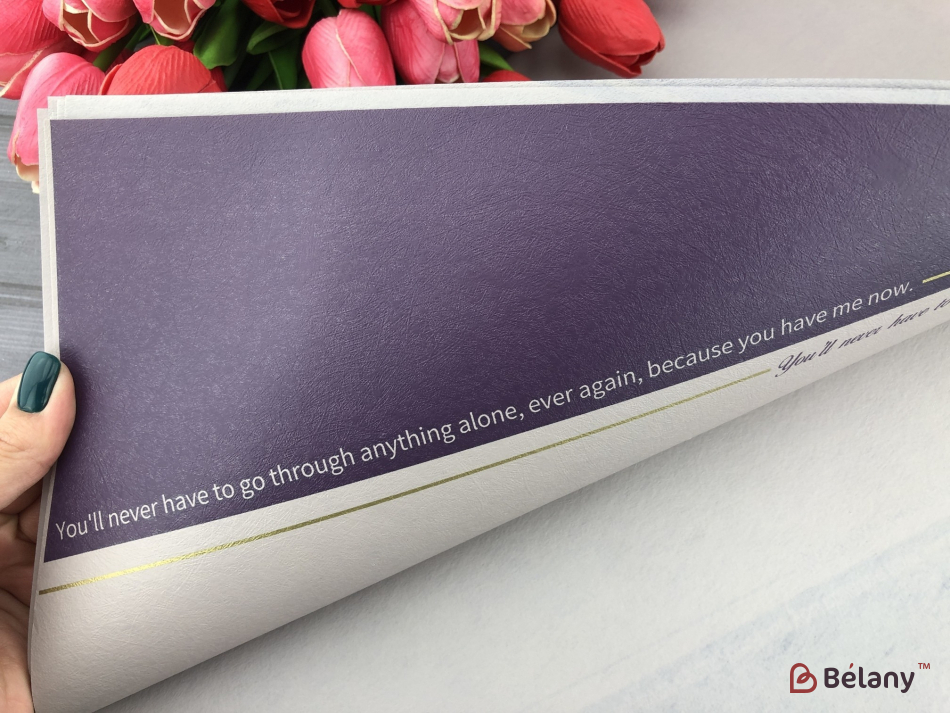 Калька для квітів "Triangle" #034 | 3