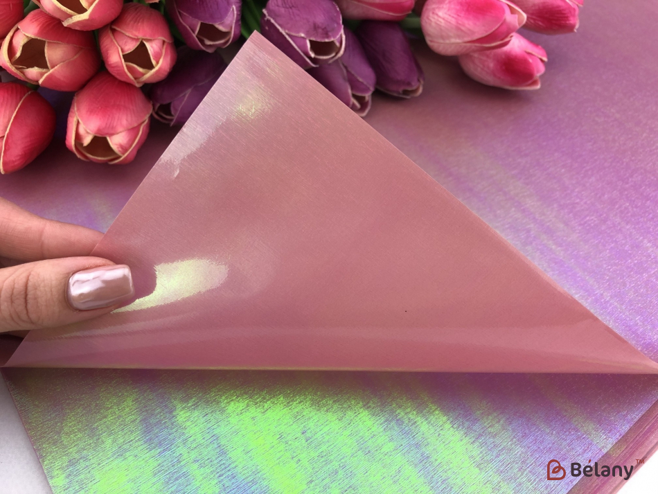 Калька для квітів "Color Chameleon" #015 | 3