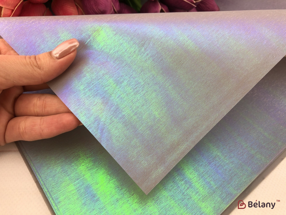 Калька для квітів "Color Chameleon" #114 | 2