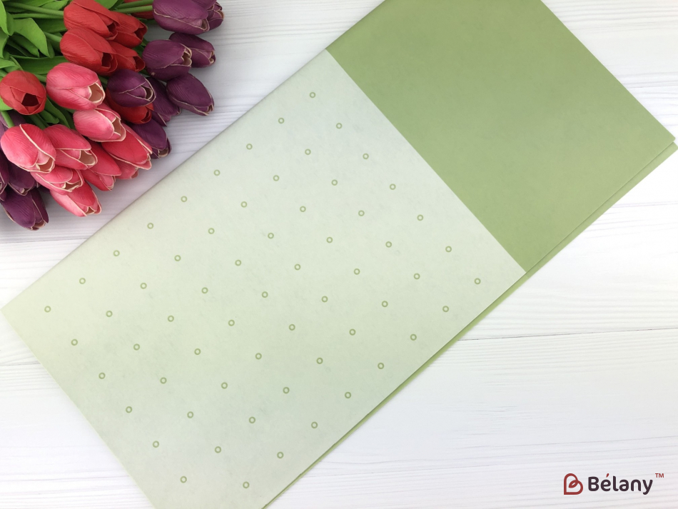 Калька для квітів "Areol" #081 | 3