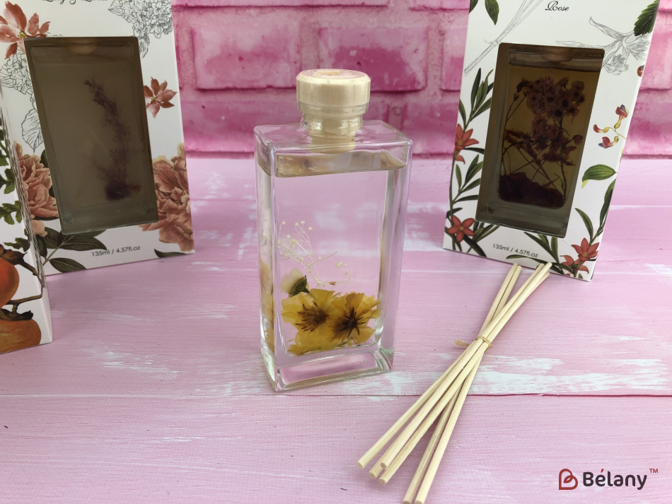 Аромадиффузор "Botanic" #1 (135ml)