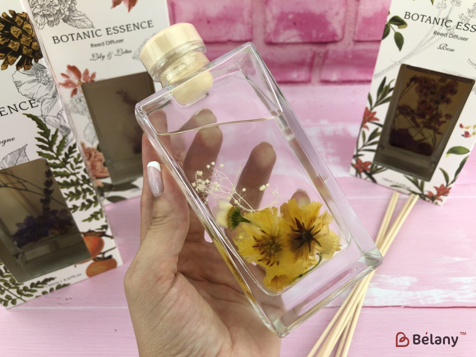 Аромадиффузор "Botanic" #1 (135ml) | 2