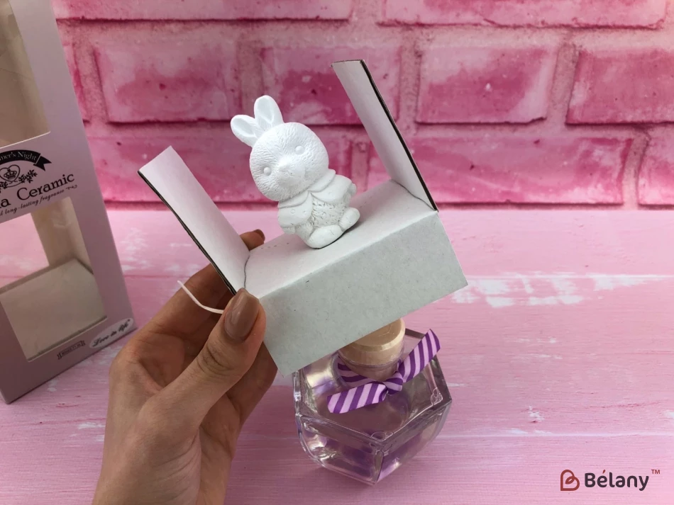 Аромадіфузор "Animals" rabbit | 4