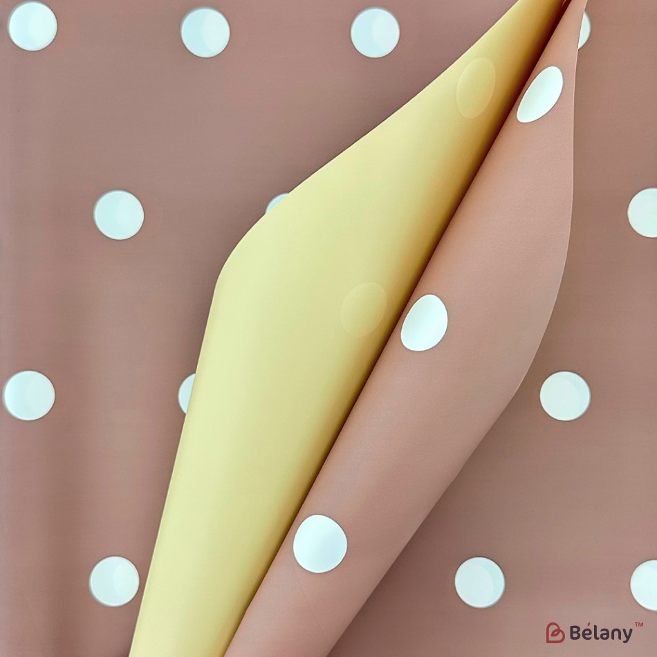 Калька для квітів "Olio" #035