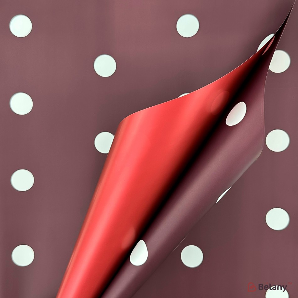 Калька для квітів "Olio" #011