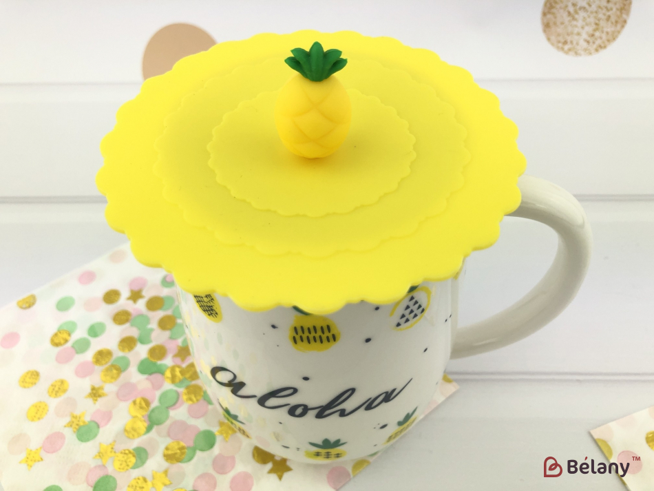 Керамічна чашка "Enjoy" #2 | 4