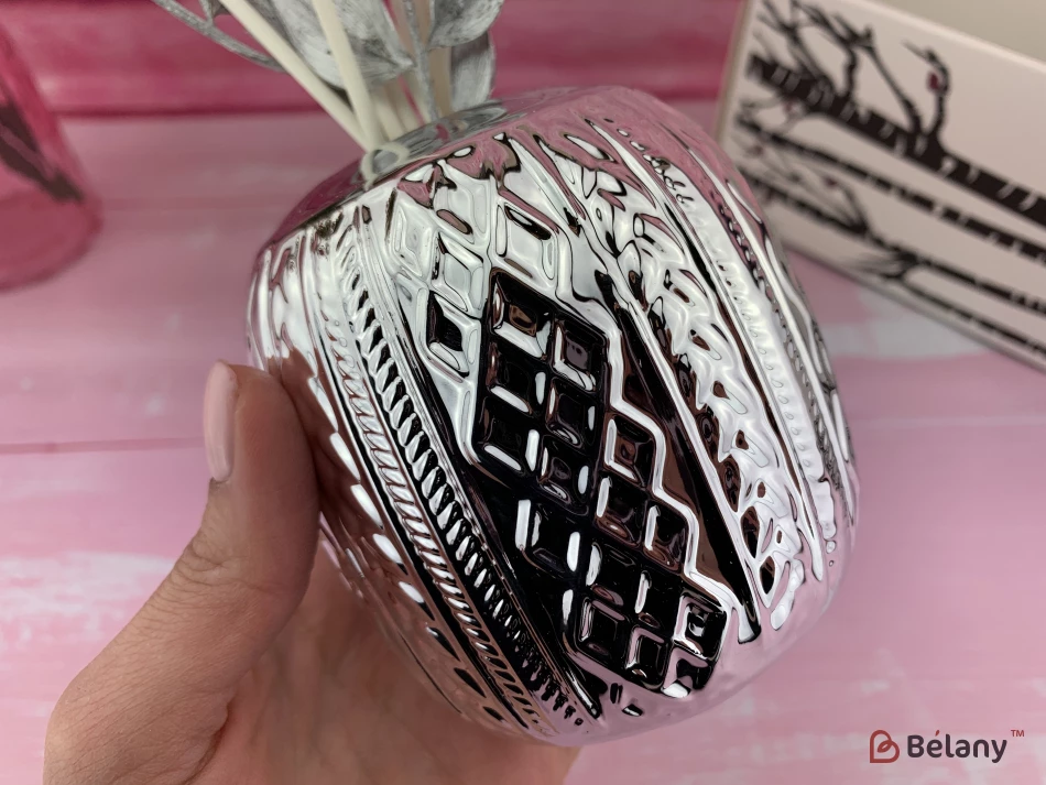 Аромадиффузор "Shine" серебро (100ml) | 4