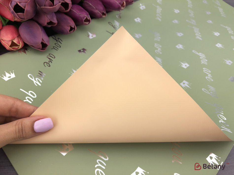 Калька для квітів "My Queen" #4