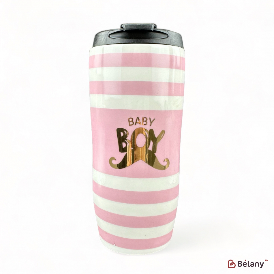 Керамічна чашка "Baby Boy" #4