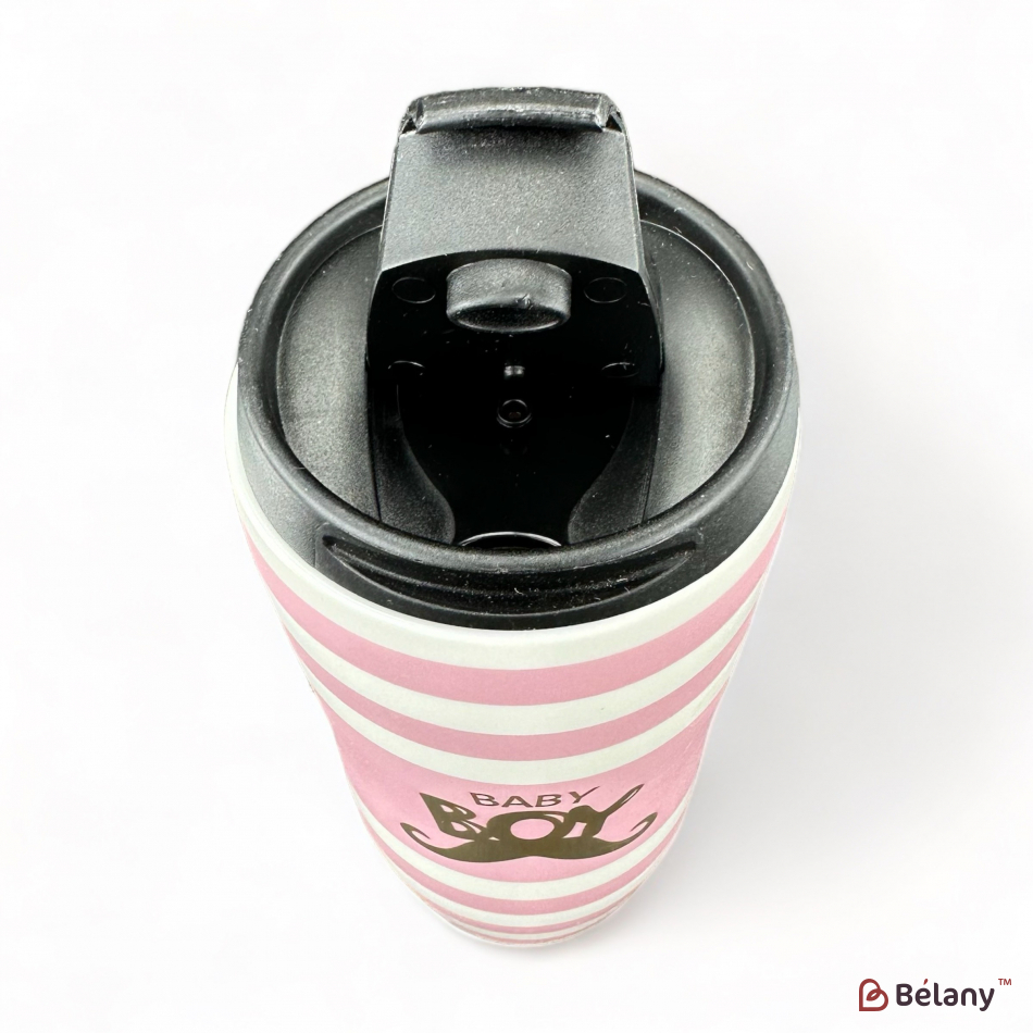 Керамічна чашка "Baby Boy" #4 | 2