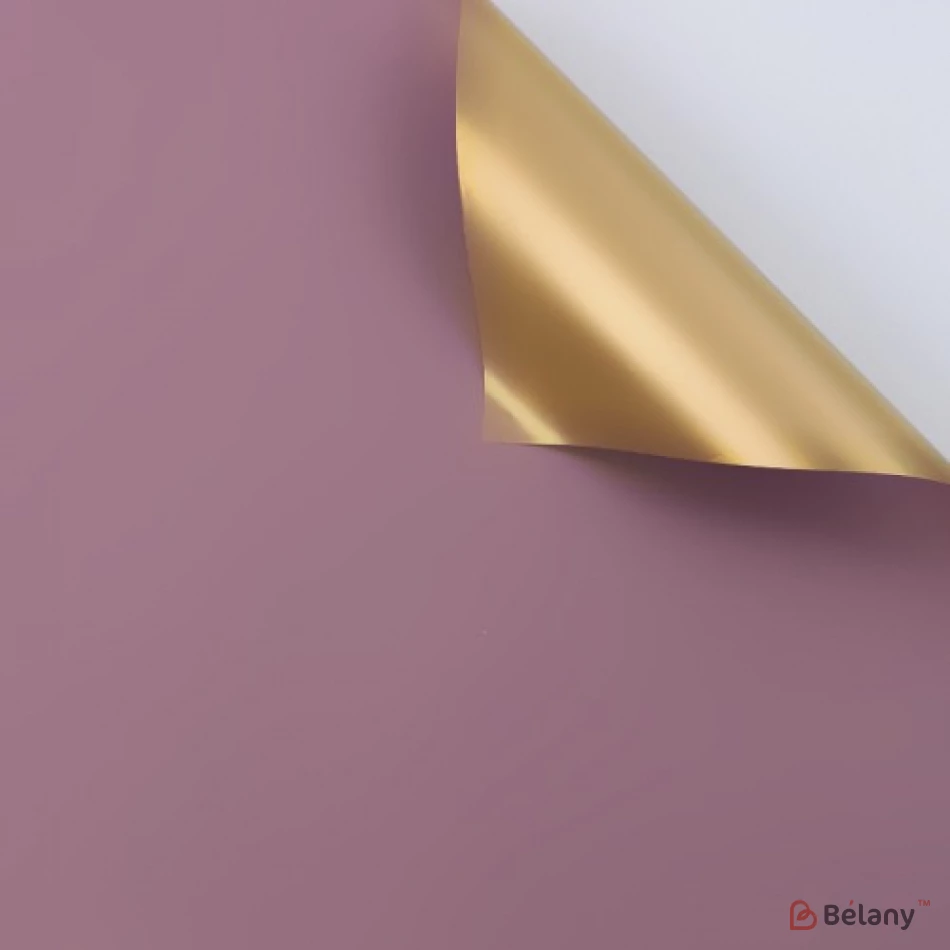 Листова калька "Gold 58x58" #036